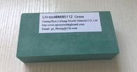 Толщина пропитанного смолой картона 50мм 75мм полиуретана плотности зеленого цвета 1,22