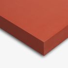 цвет доски Woking полиуретана доски эпоксидной смолы толщины 100mm оборудуя красный