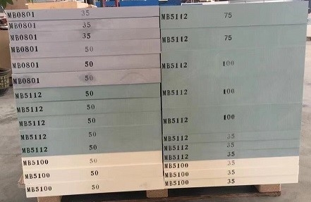 Зеленая модель полиуретана 1.22g/Cm3 делая доску для металлического листа штемпелюя приспособление